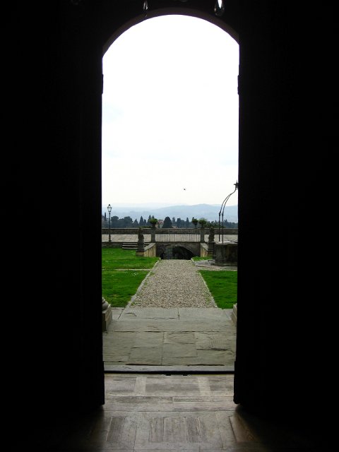Fiesole - Villa di Maiano-23.JPG